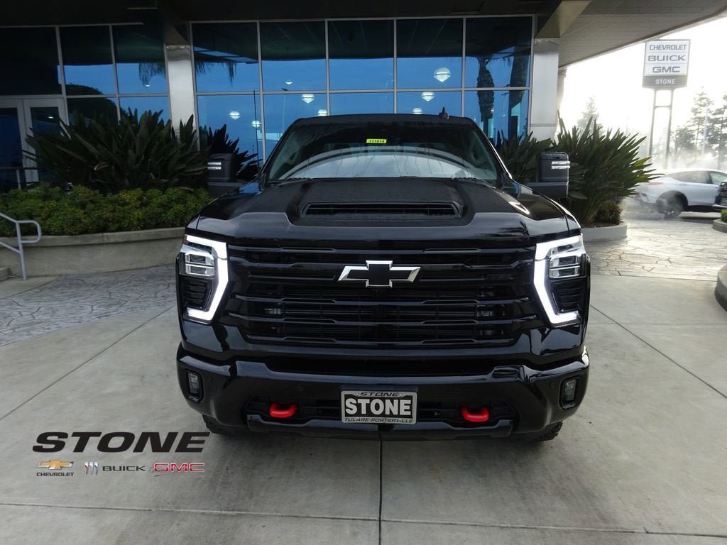 New 2026 Chevrolet Silverado 2500 LTZ w/ Trail Boss Package video 2
