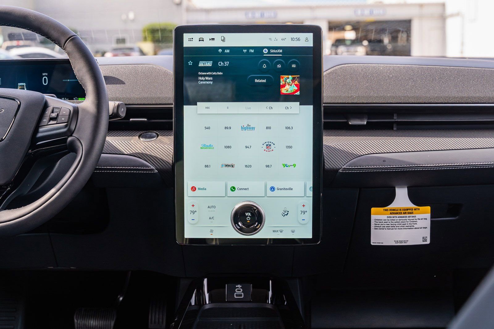 New 2026 Ford Mustang Mach-E Select w/ Technology Package image 21