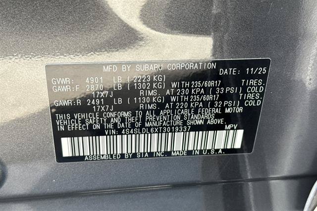 Certified 2026 Subaru Forester Wilderness AWD/4WD image 35