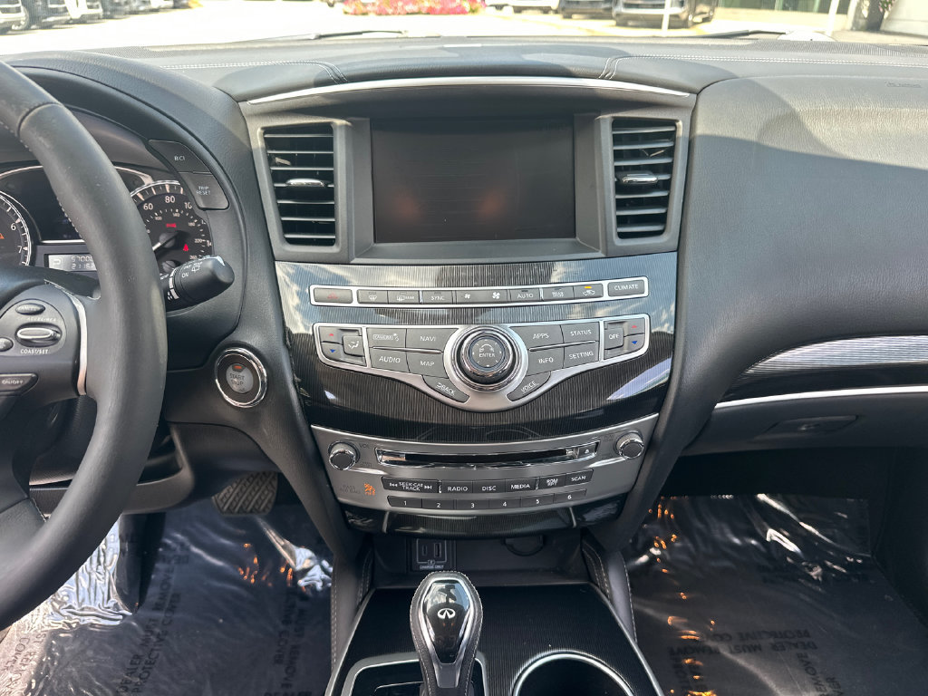 Used 2020 INFINITI QX60 Luxe w/ Essential Package FWD image 24