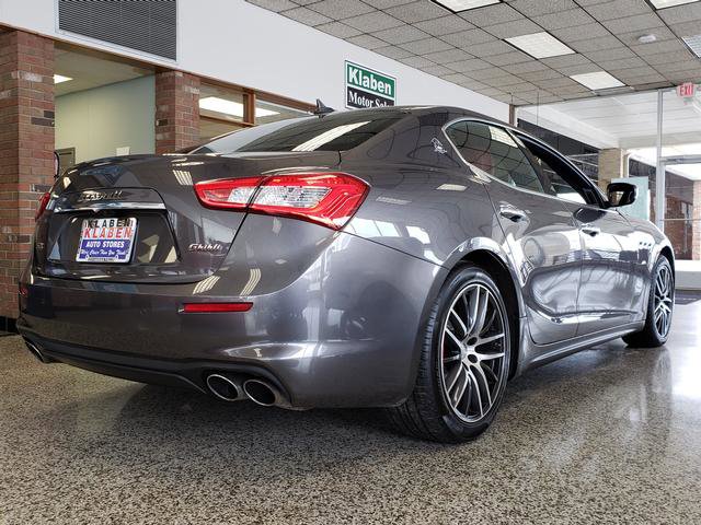 Used 2019 Maserati Ghibli S Q4 image 4