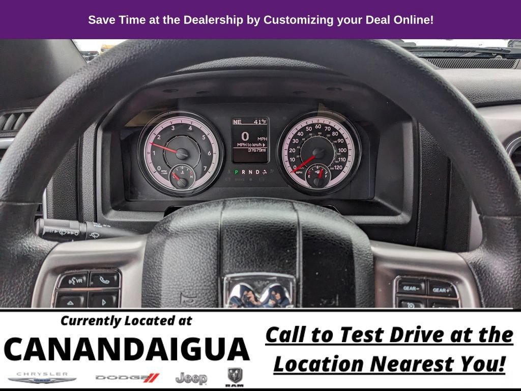 Used 2022 RAM 1500 Warlock w/ Warlock Decor Package AWD/4WD image 28