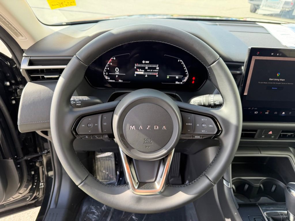 New 2026 MAZDA CX-5 Select AWD/4WD image 22