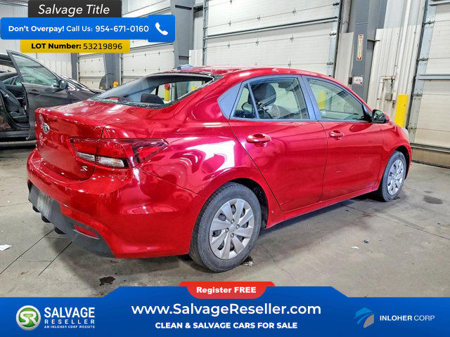 Used 2018 Kia Rio S FWD image 4