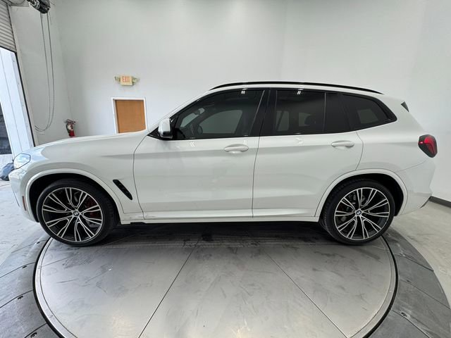 Used 2022 BMW X3 sDrive30i w/ M Sport Package 2 image 15