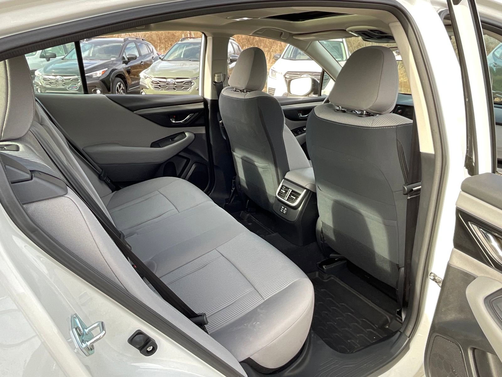 Certified 2025 Subaru Legacy Premium image 30