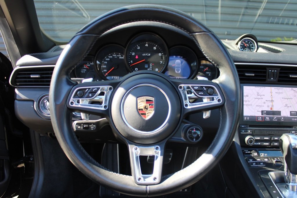 Used 2019 Porsche 911 Targa 4 GTS image 22