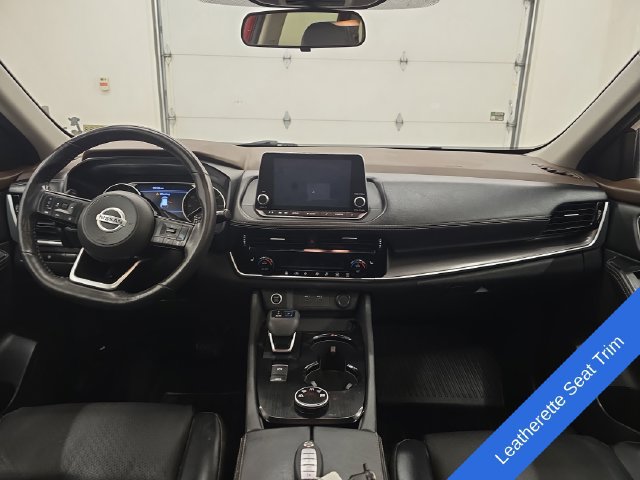 Used 2021 Nissan Rogue SV w/ Premium Package AWD/4WD image 13