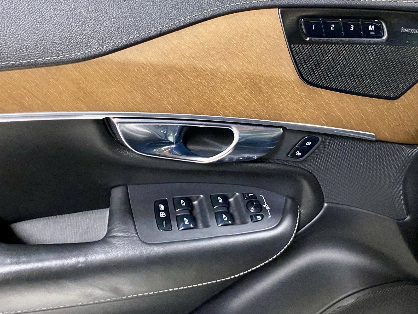 Used 2019 Volvo XC90 T6 Inscription w/ Advanced Package AWD/4WD image 13