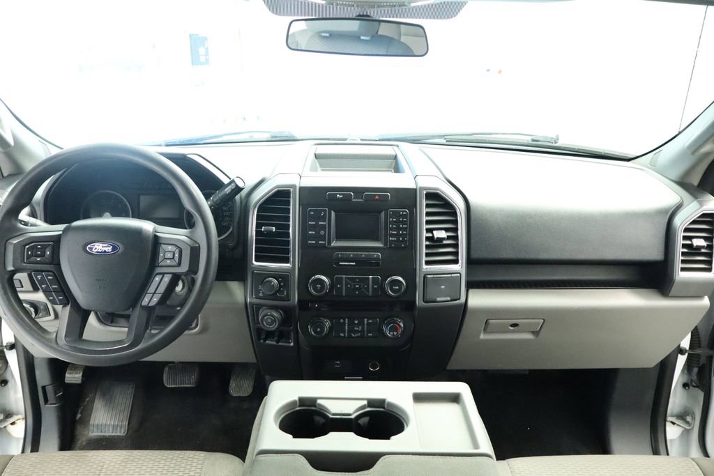 Used 2016 Ford F150 XLT w/ Heavy-Duty Payload Package image 26