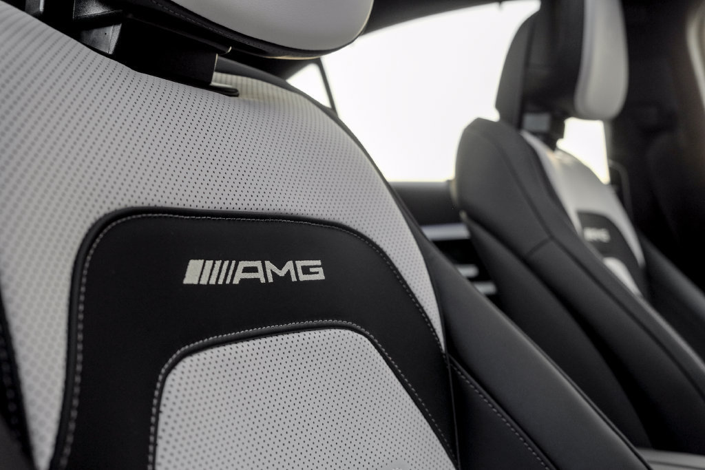New 2027 Mercedes-Benz E 53 AMG e 4MATIC Sedan image 25