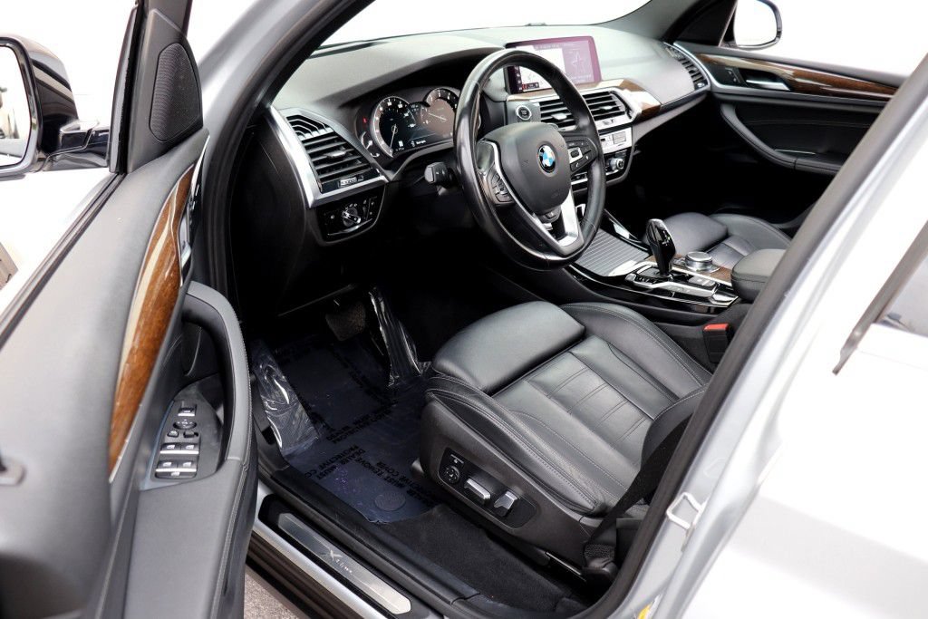 Used 2019 BMW X3 xDrive30i w/ Premium Package AWD/4WD image 16