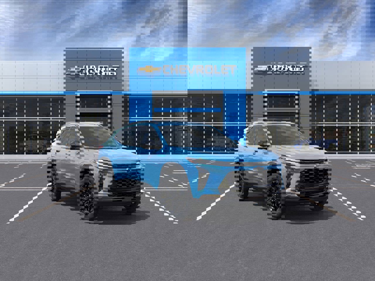 New 2026 Chevrolet Trax ACTIV w/ Sunroof Package image 1