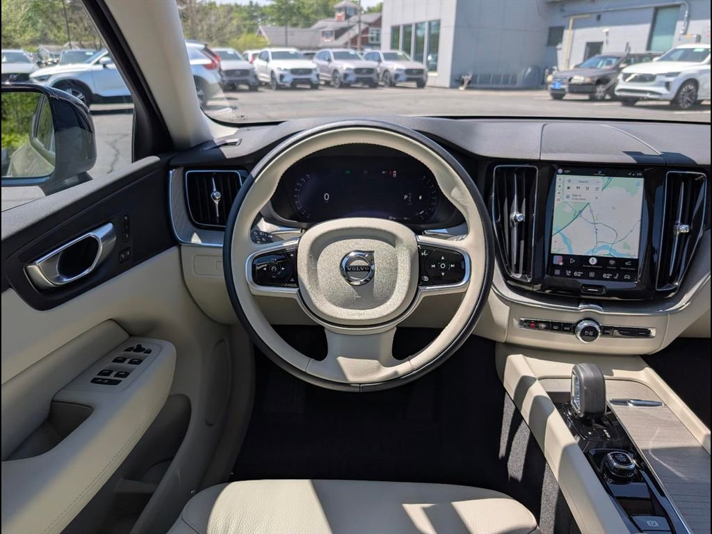 Certified 2025 Volvo XC60 B5 Plus w/ Protection Package Premier AWD/4WD image 11