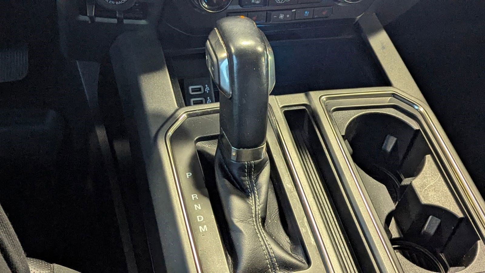 Certified 2020 Ford F150 Raptor w/ Equipment Group 802A Luxury image 17