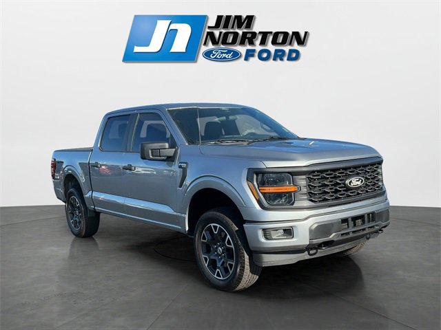 Used 2024 Ford F150 STX video 1