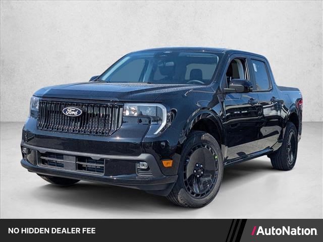 New 2026 Ford Maverick Lobo