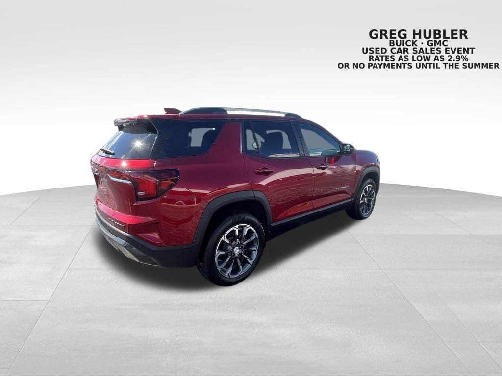 Used 2025 GMC Terrain Elevation w/ Elevation Premium Package image 9