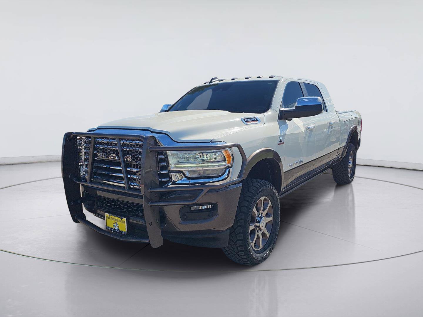 Used 2020 RAM 2500 Limited AWD/4WD image 1
