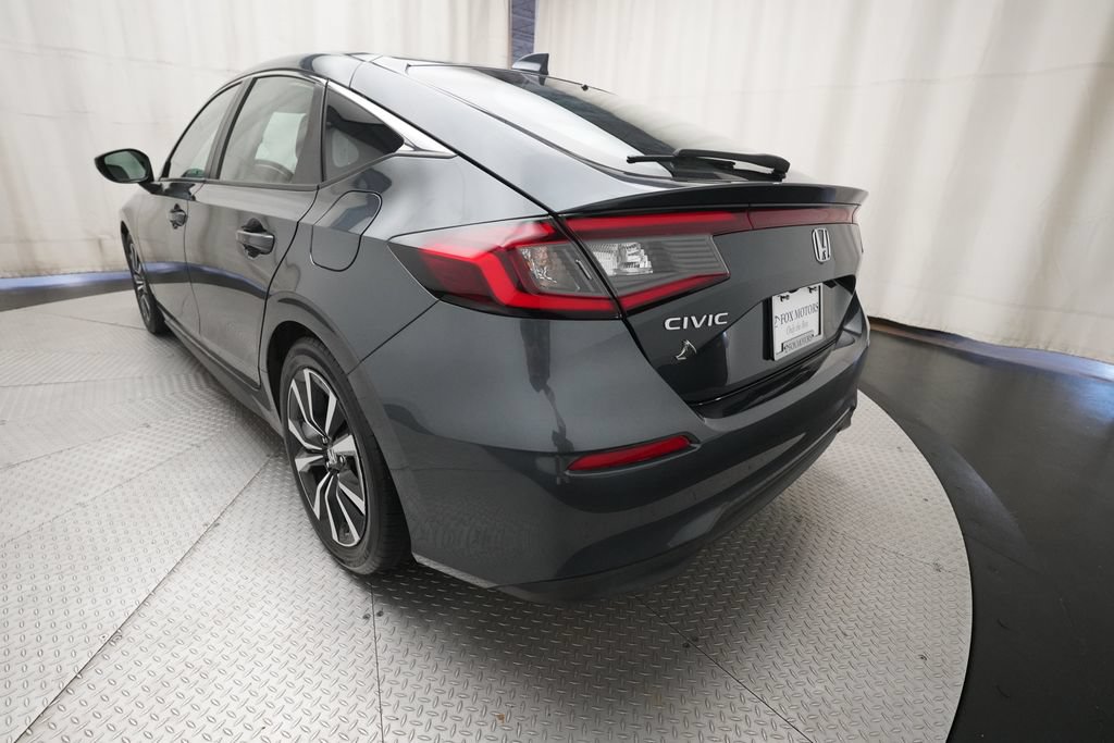 Used 2023 Honda Civic EX-L image 34