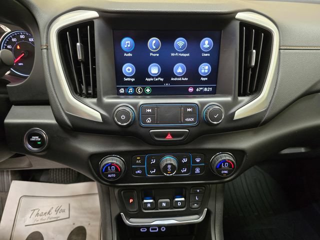 Used 2021 GMC Terrain SLT w/ LPO, Floor Liner Package AWD/4WD image 19