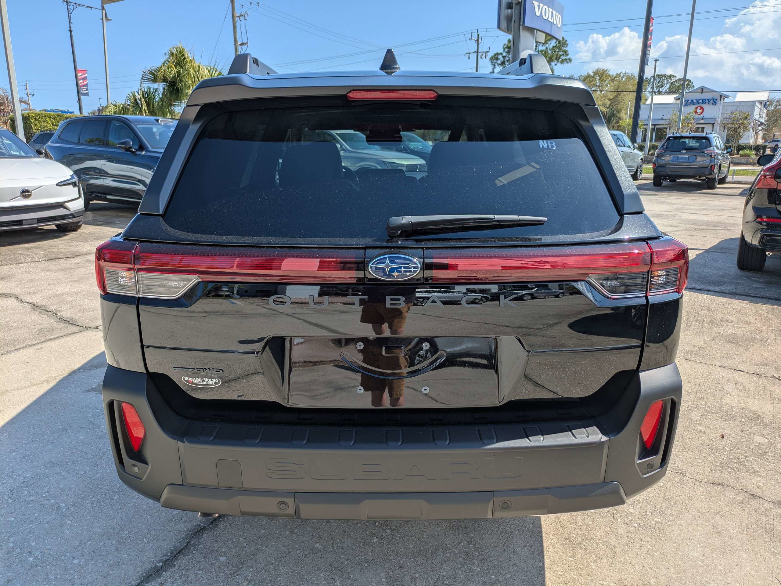 New 2026 Subaru Outback Limited image 5