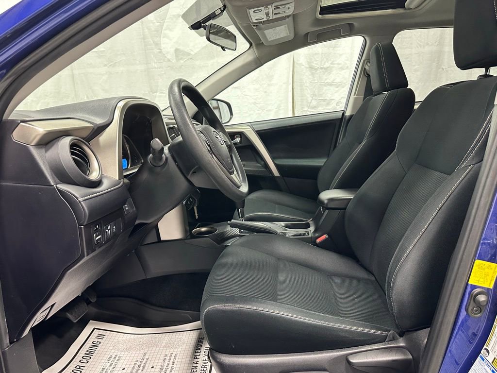 Used 2015 Toyota RAV4 XLE image 14