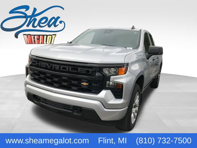 Used 2022 Chevrolet Silverado 1500 Custom