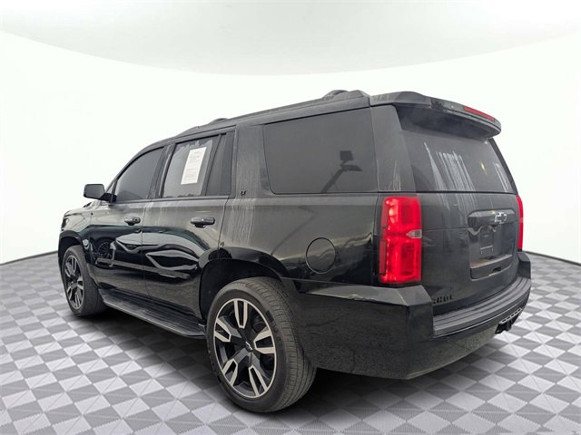 Used 2018 Chevrolet Tahoe LT image 5