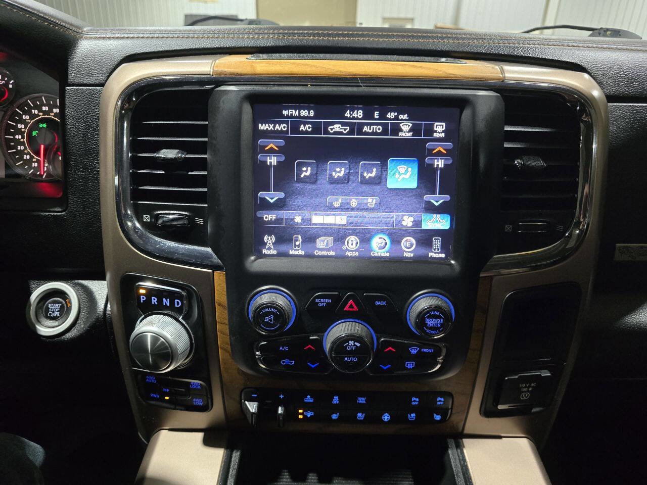 Used 2014 RAM 1500 Laramie Longhorn w/ Convenience Group image 43
