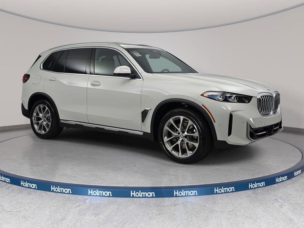 New 2026 BMW X5 xDrive40i w/ Off-Road Package image 3