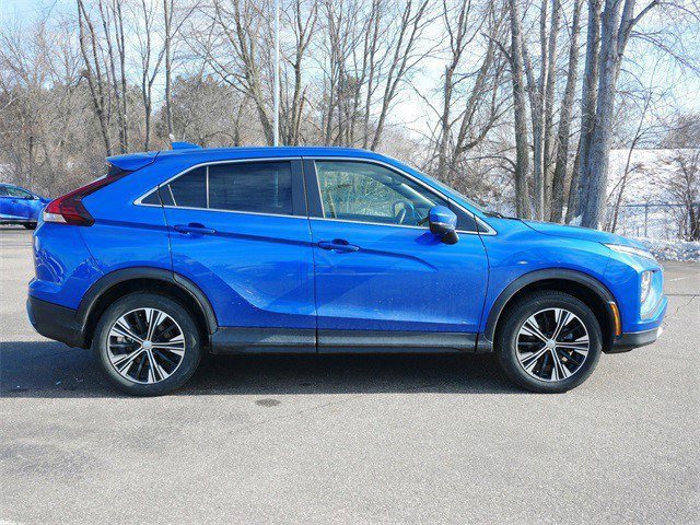 Used 2022 Mitsubishi Eclipse Cross SEL image 8