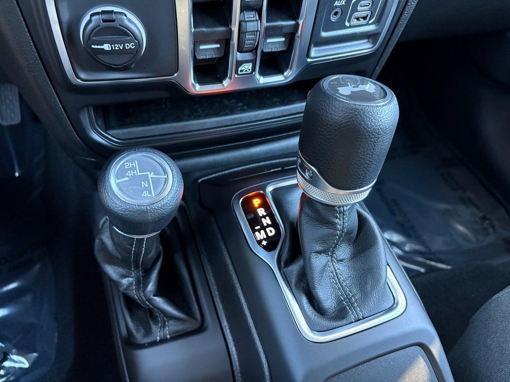 New 2026 Jeep Wrangler Sport S image 36