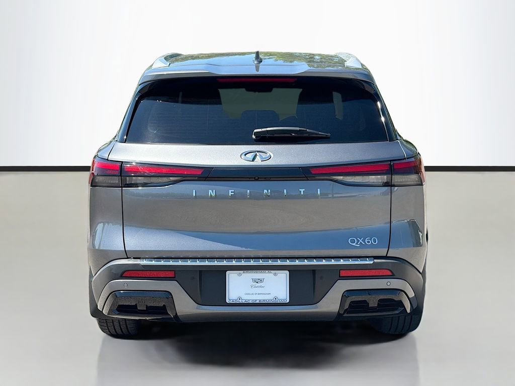 Used 2023 INFINITI QX60 Luxe w/ Cargo Package image 6
