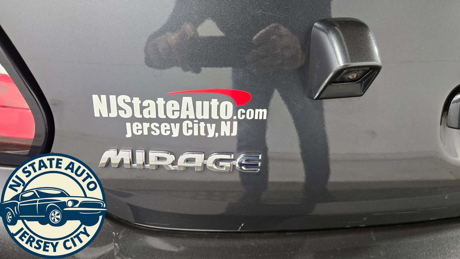 Used 2024 Mitsubishi Mirage Black Edition FWD image 27