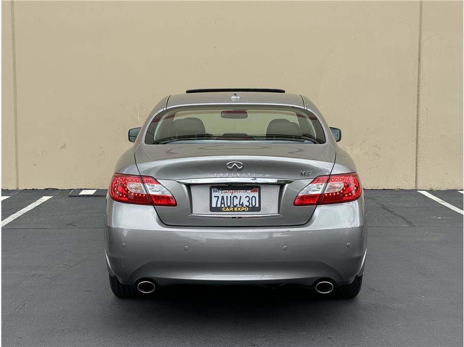 Used 2013 INFINITI M37 w/ Premium Pkg image 6