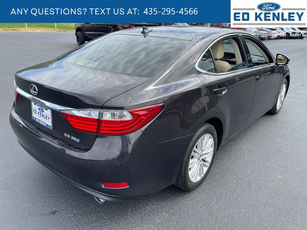 Used 2014 Lexus ES 350 w/ Premium Package FWD image 32