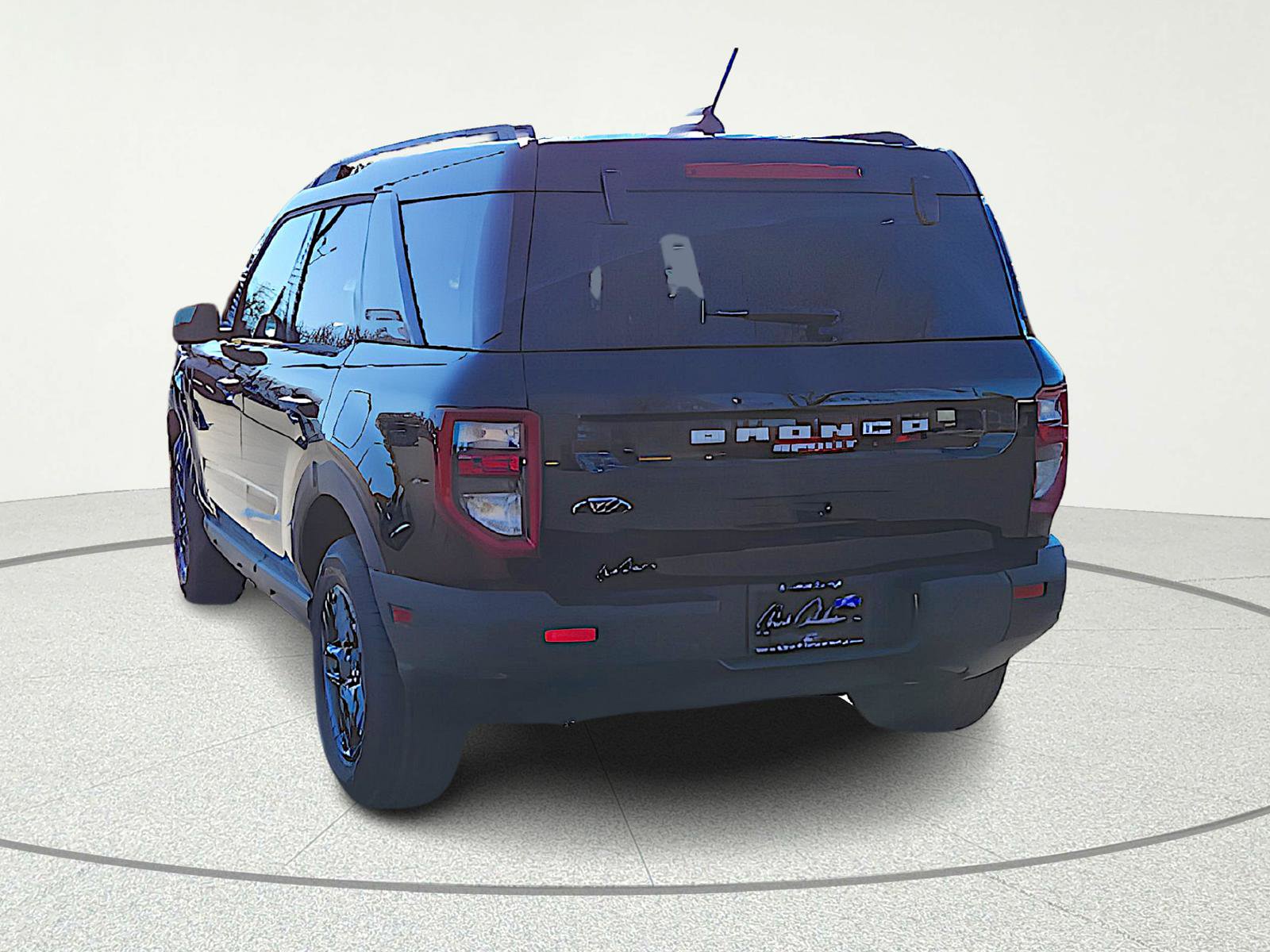 New 2025 Ford Bronco Sport Big Bend image 6