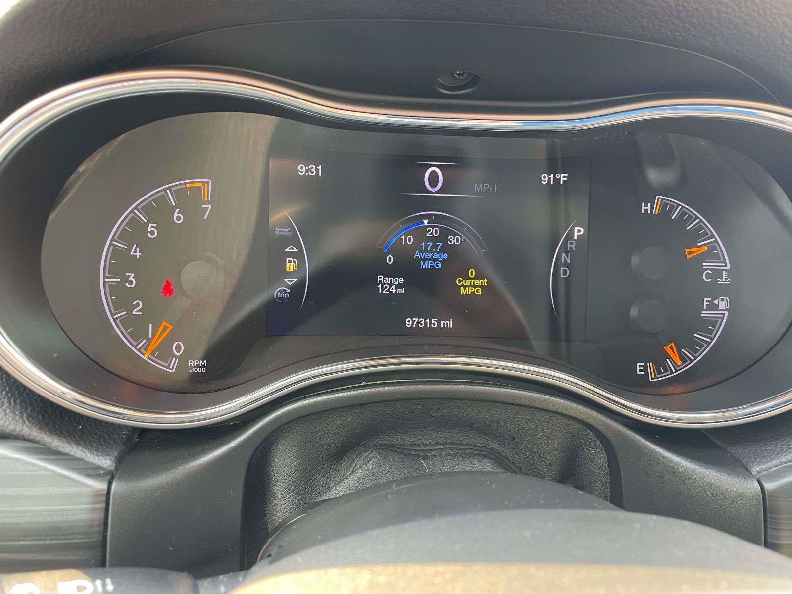 Used 2021 Jeep Grand Cherokee Limited w/ Sun & Sound Group AWD/4WD image 21