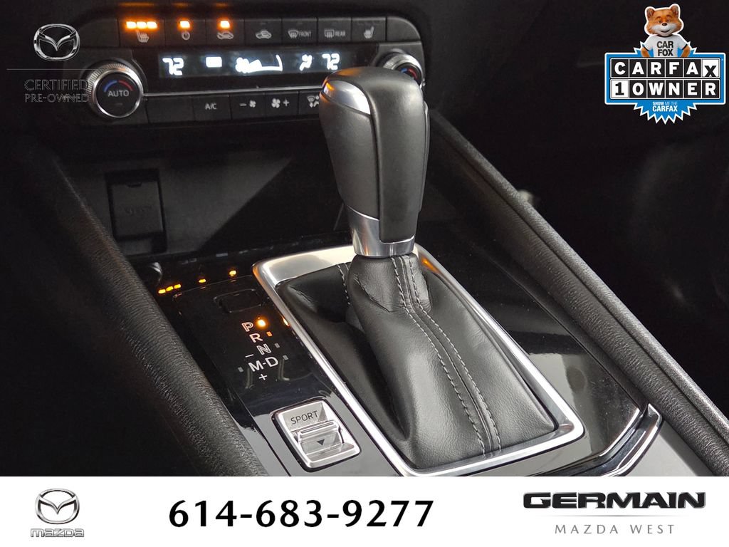 Certified 2025 MAZDA CX-5 AWD 2.5 S w/ Select Package image 25