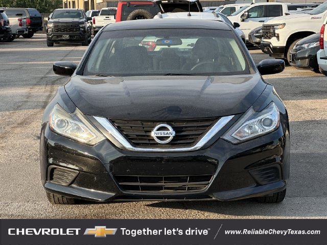 Used 2017 Nissan Altima 2.5 S w/ Power Driver Seat Package FWD image 8