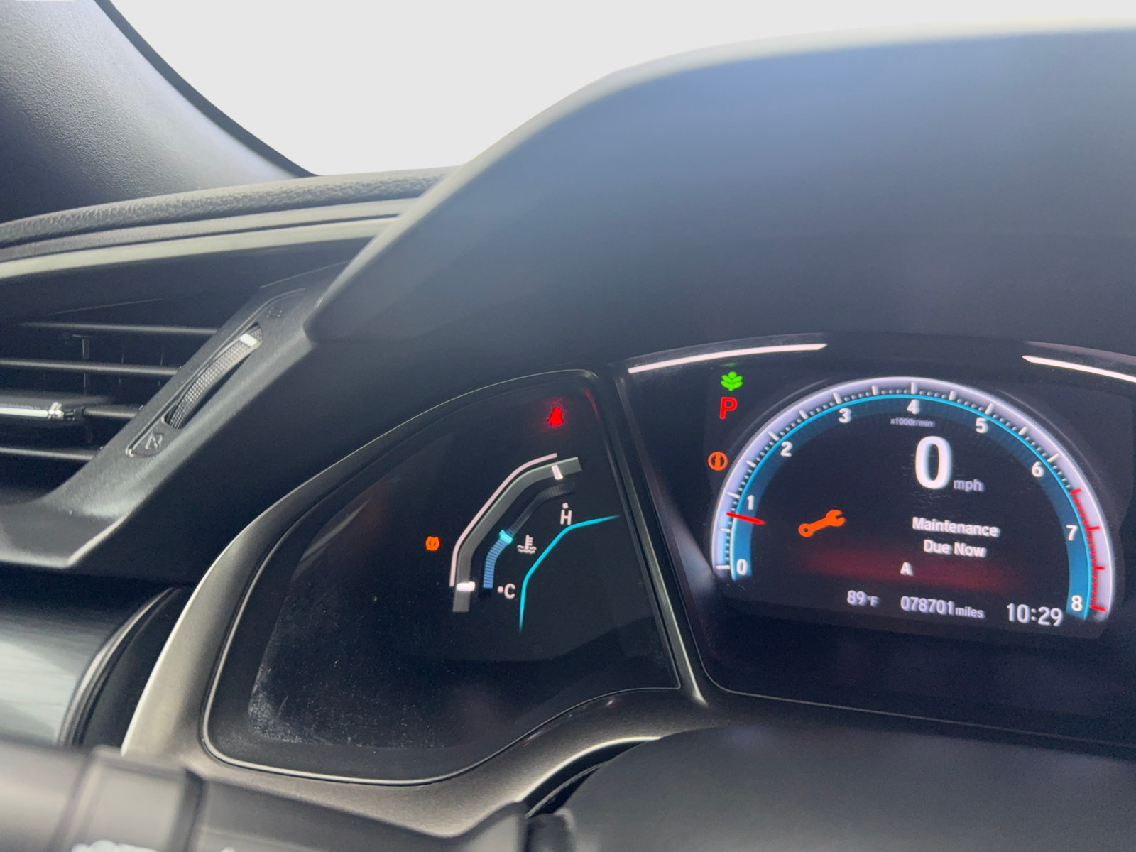 Used 2020 Honda Civic EX image 31