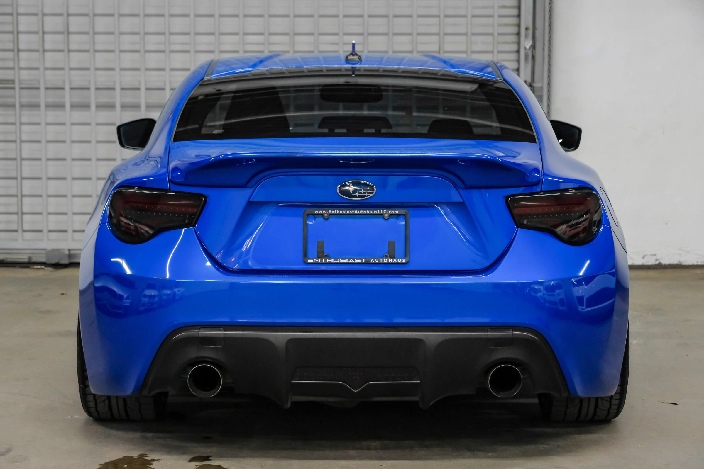 Used 2013 Subaru BRZ Limited w/ Popular Pkg 2C RWD image 9