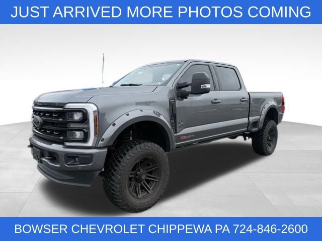 Used 2024 Ford F250 Lariat w/ Lariat Ultimate Package
