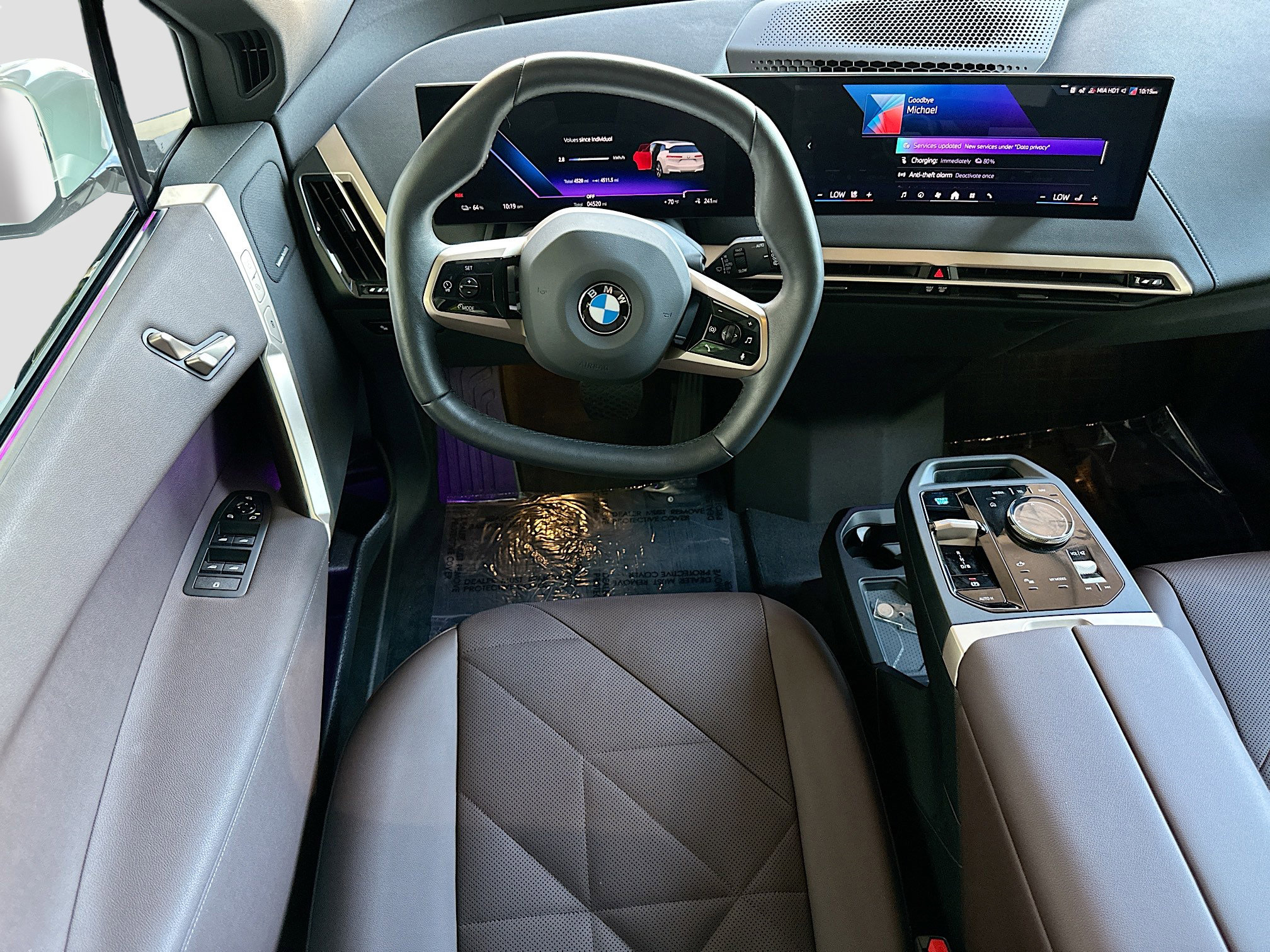 Used 2026 BMW iX xDrive60 image 24