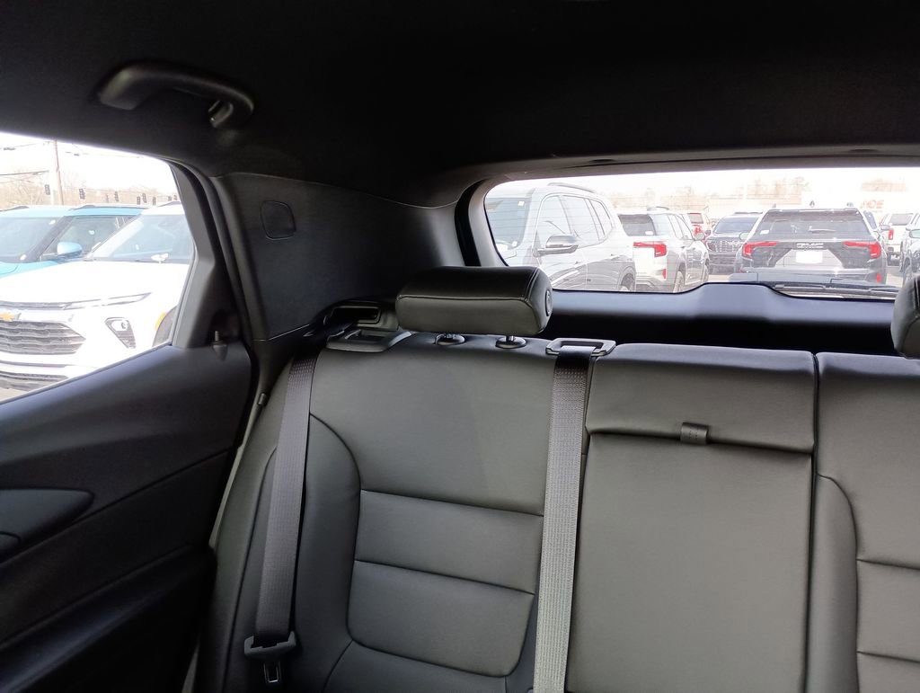 New 2026 Chevrolet TrailBlazer ACTIV w/ Driver Confidence Package image 12