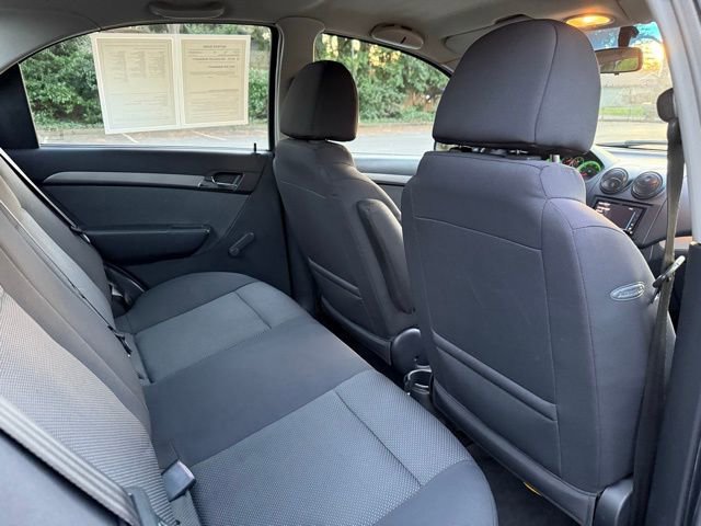 Used 2009 Chevrolet Aveo LT image 20