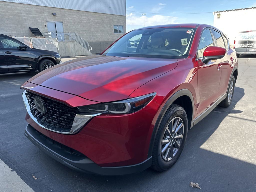 Certified 2023 MAZDA CX-5 AWD 2.5 S image 1