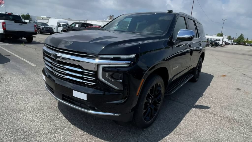 New 2026 Chevrolet Tahoe Premier w/ Sun And Tow Package AWD/4WD image 6