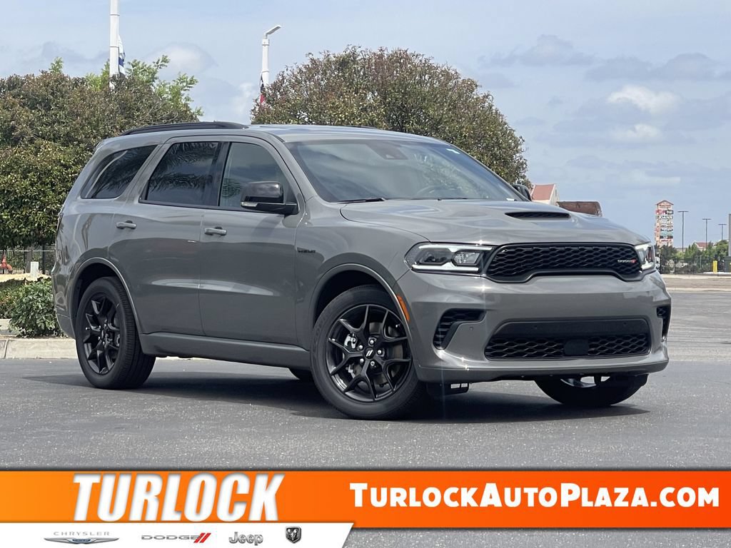 New 2026 Dodge Durango GT AWD/4WD video 1